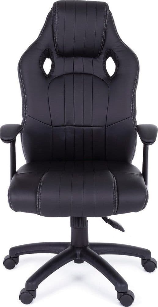 Poltrona "Spider" da gaming ed ufficio ergonomica, con braccioli, schienale reclinabile e ruote in Poltrone Decor Space - Altamura, commercioVirtuoso.it