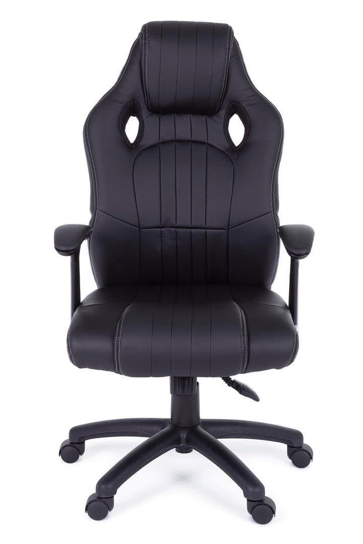 Poltrona "Spider" da gaming ed ufficio ergonomica, con braccioli, schienale reclinabile e ruote in Poltrone Decor Space - Altamura, commercioVirtuoso.it