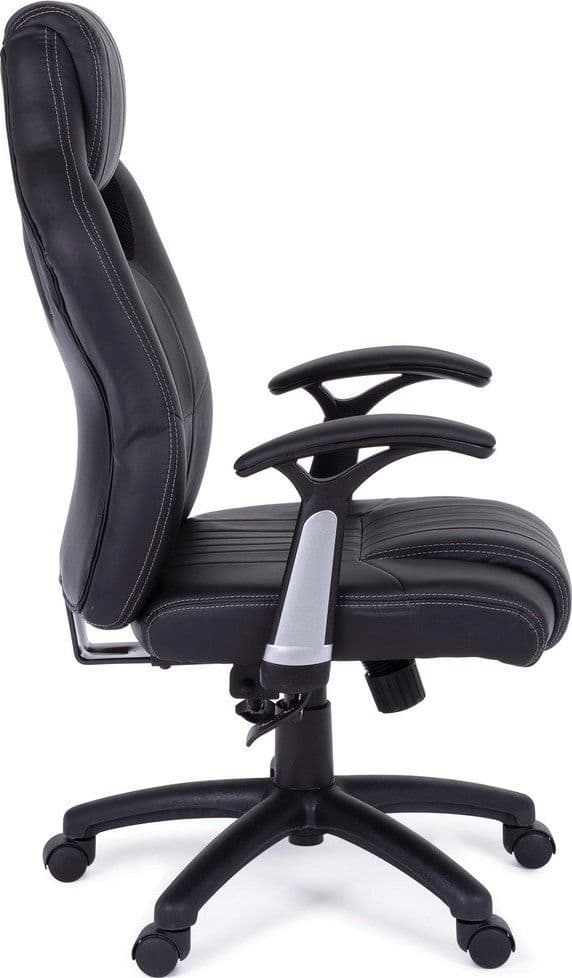 Poltrona "Spider" da gaming ed ufficio ergonomica, con braccioli, schienale reclinabile e ruote in Poltrone Decor Space - Altamura, commercioVirtuoso.it