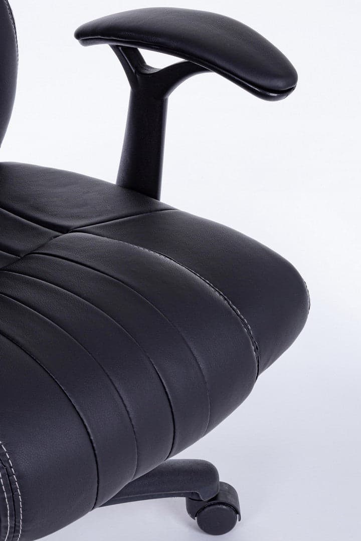Poltrona "Spider" da gaming ed ufficio ergonomica, con braccioli, schienale reclinabile e ruote in Poltrone Decor Space - Altamura, commercioVirtuoso.it