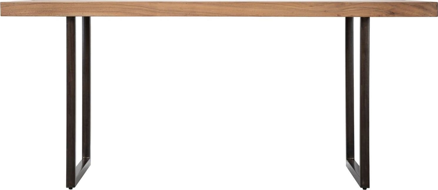 Tavolo "Mumbai" in legno di acacia per cucina e soggiorno 175 x 90 cm in Tavoli da sala da pranzo Decor Space - Altamura, commercioVirtuoso.it