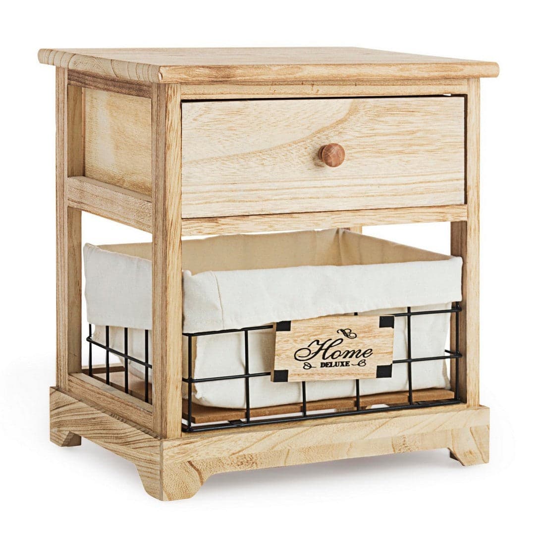 Cassettiera "Home Deluxe" per interno, con 3 Cassetti, 40 x 30 x 62 cm - 9