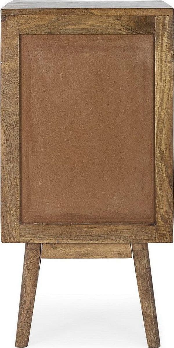 Cassettiera "Sylvester" per interno, con 6 Cassetti, 124 x 50 x 70 cm in Cassettiere Decor Space - Altamura, commercioVirtuoso.it