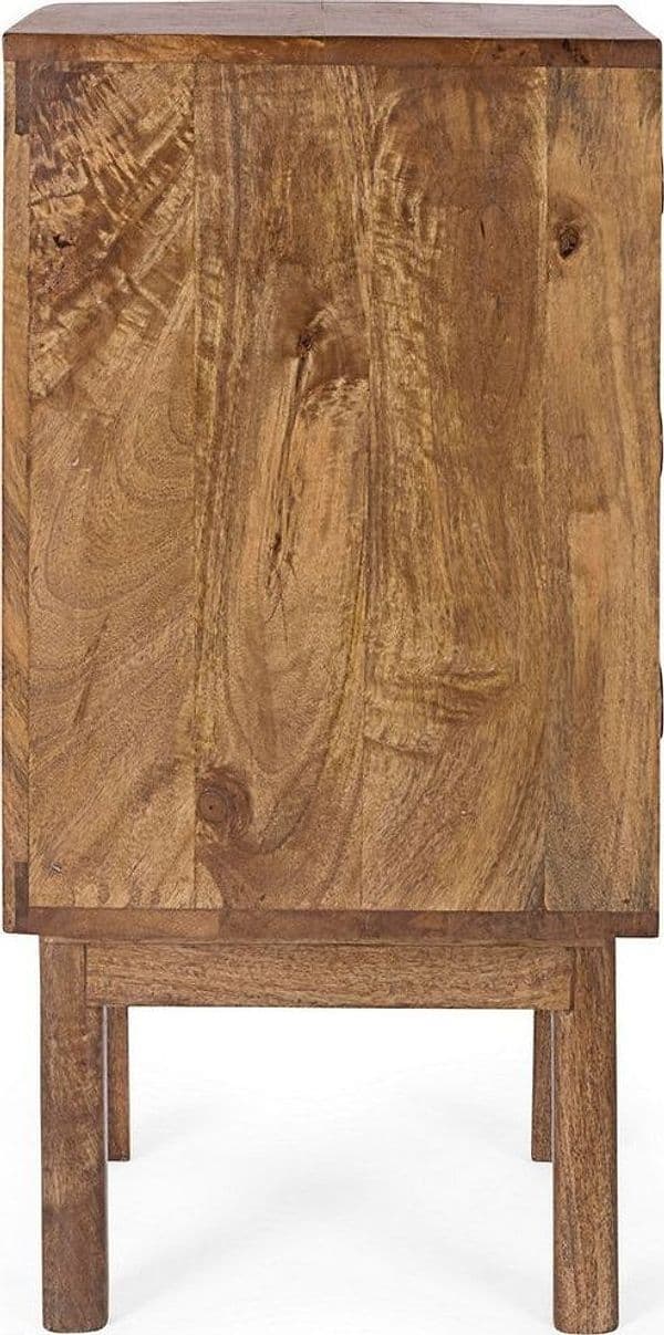 Cassettiera "Sylvester" per interno, con 6 Cassetti, 124 x 50 x 70 cm in Cassettiere Decor Space - Altamura, commercioVirtuoso.it