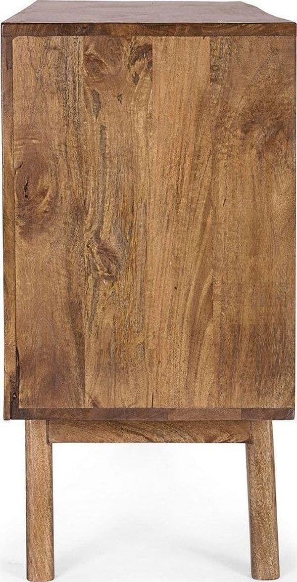 Cassettiera "Sylvester" per interno, con 6 Cassetti, 124 x 50 x 70 cm in Cassettiere Decor Space - Altamura, commercioVirtuoso.it