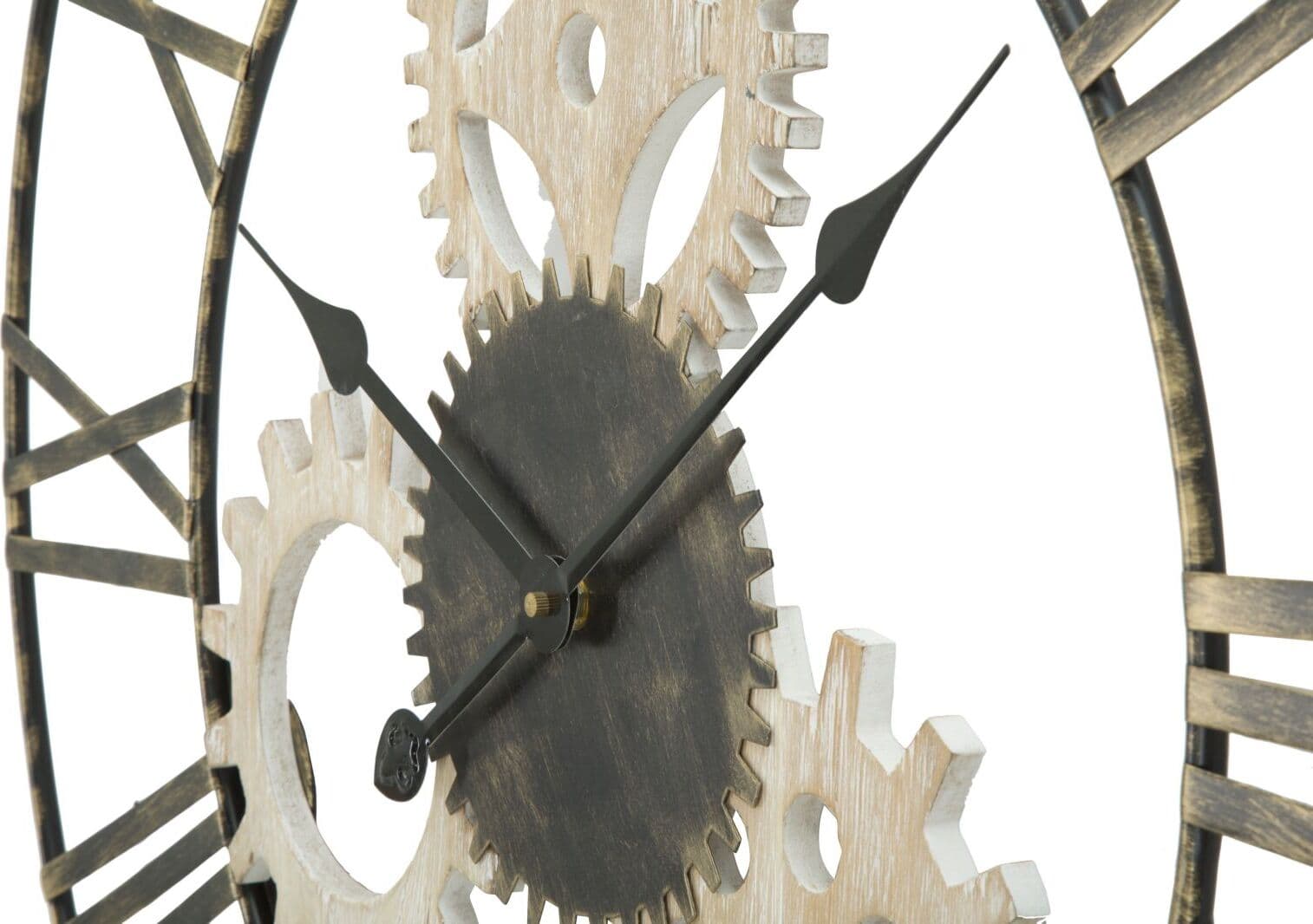 Orologio-con-ingranaggi-da-parete-in-ferro-e-legno-MDF-per-salotto-e-cucina