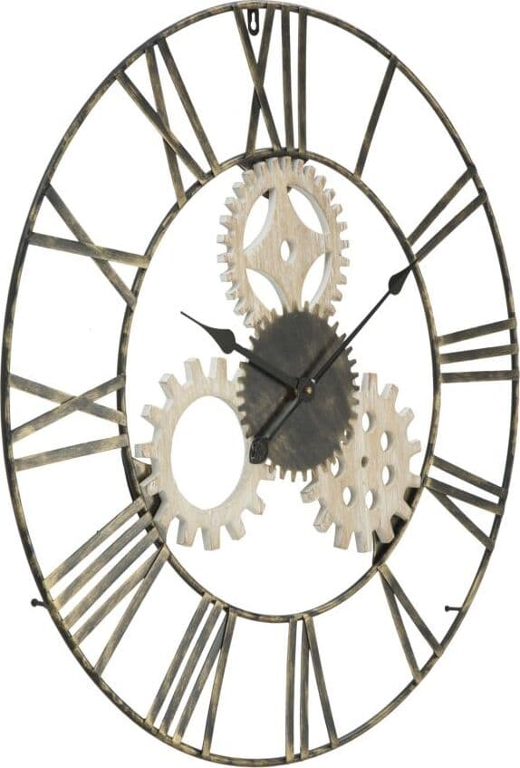 Orologio-con-ingranaggi-da-parete-in-ferro-e-legno-MDF-per-salotto-e-cucina