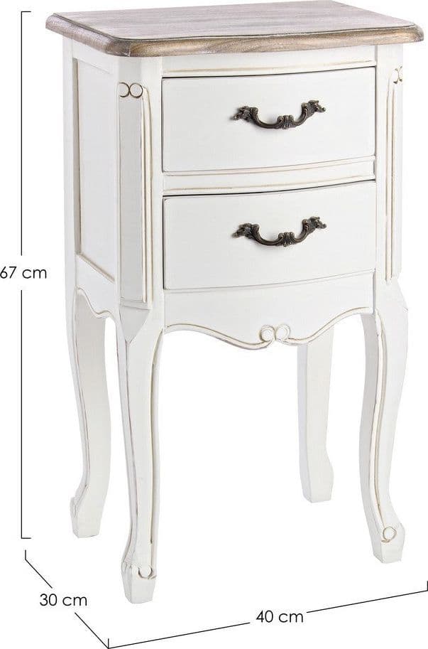 Cassettiera "Justine" per interno in Cassettiere Decor Space - Altamura, commercioVirtuoso.it