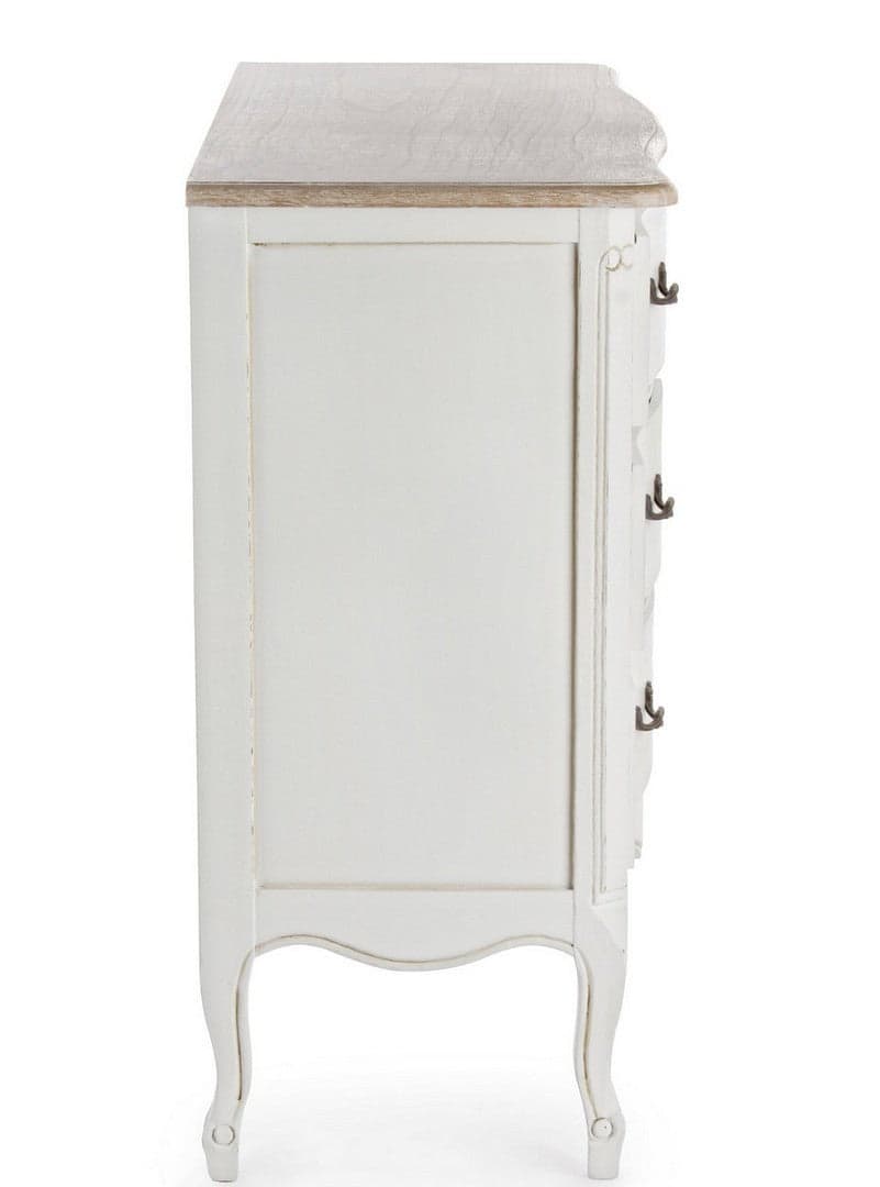 Cassettiera "Justine" per interno in Cassettiere Decor Space - Altamura, commercioVirtuoso.it