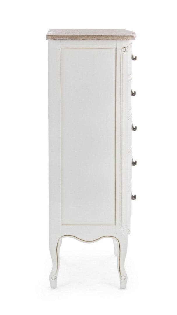 Cassettiera "Justine" per interno in Cassettiere Decor Space - Altamura, commercioVirtuoso.it