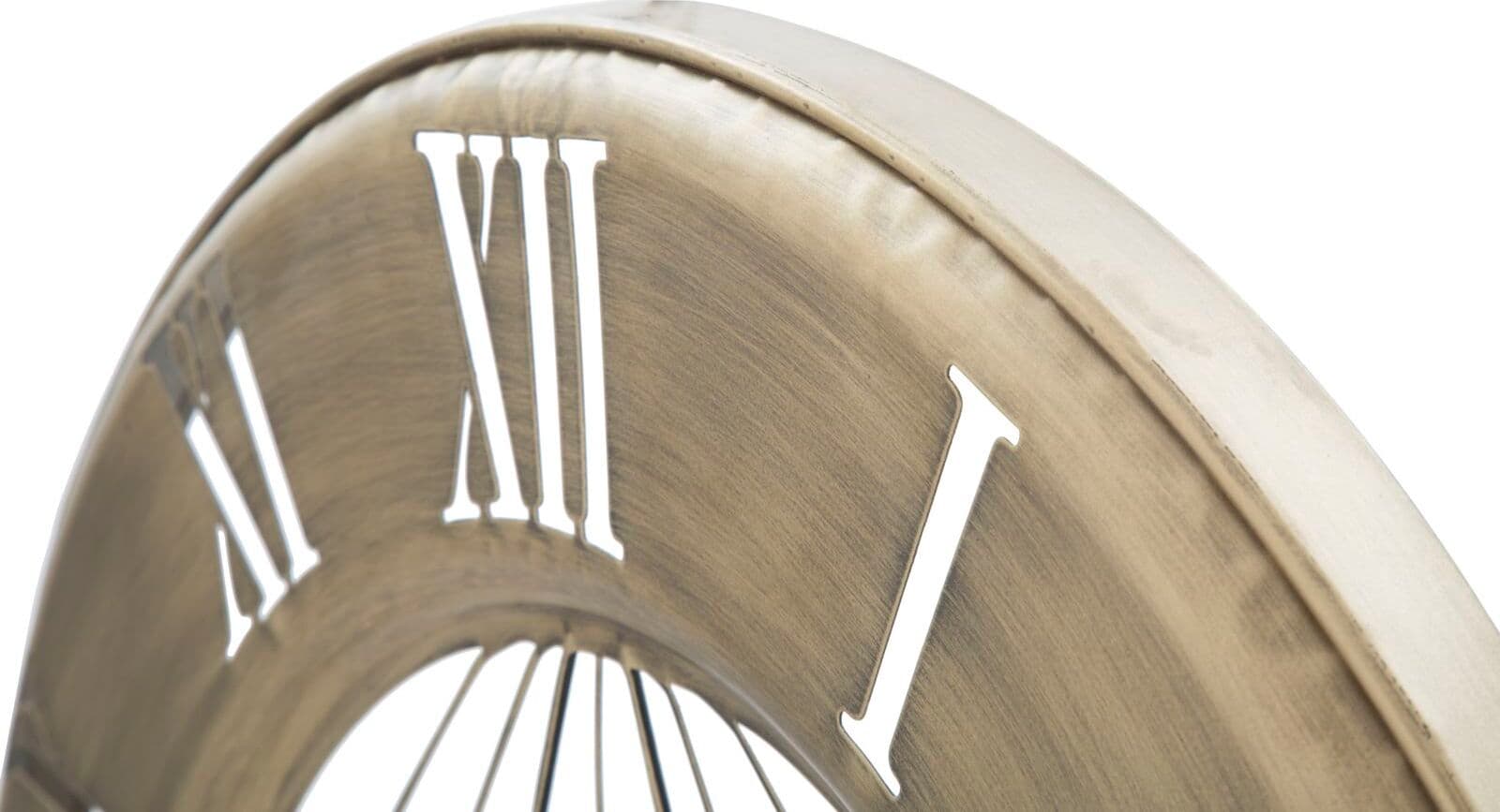 Orologio-da-parete-in-ferro-color-oro-per-salotto-e-cucina