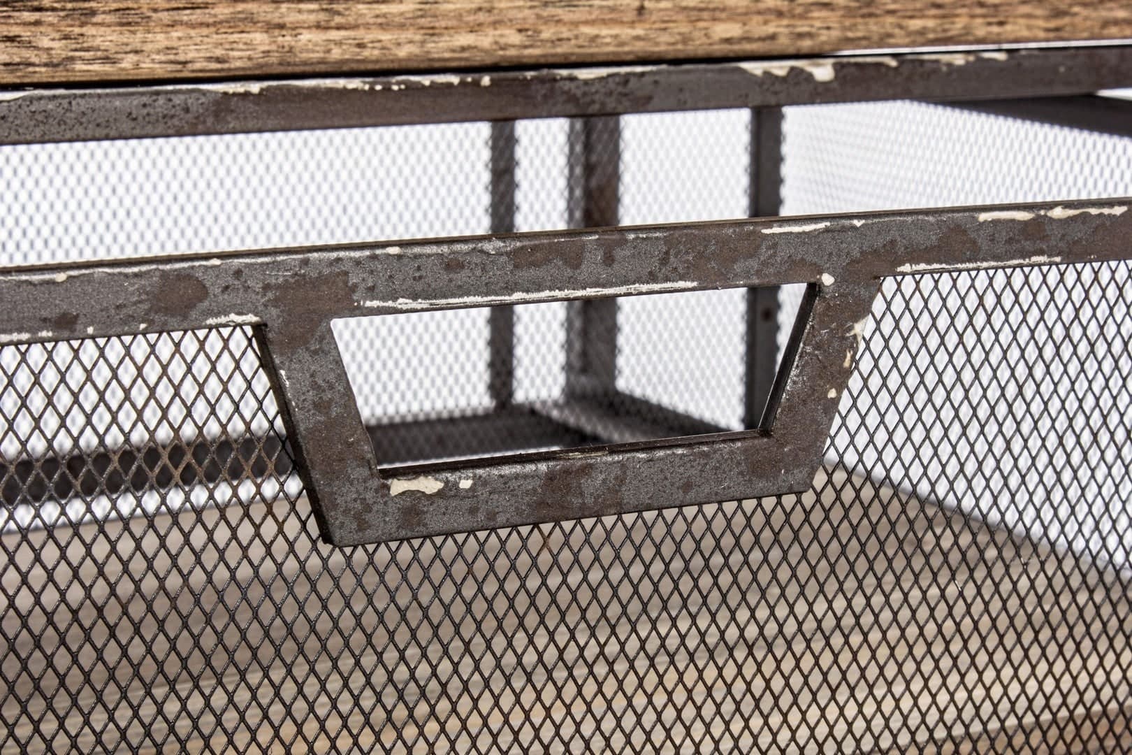 Cassettiera "Officina" per interno, con 25 Cassetti-1 Ante, 82 x 37.5 x 138.5 cm - 29