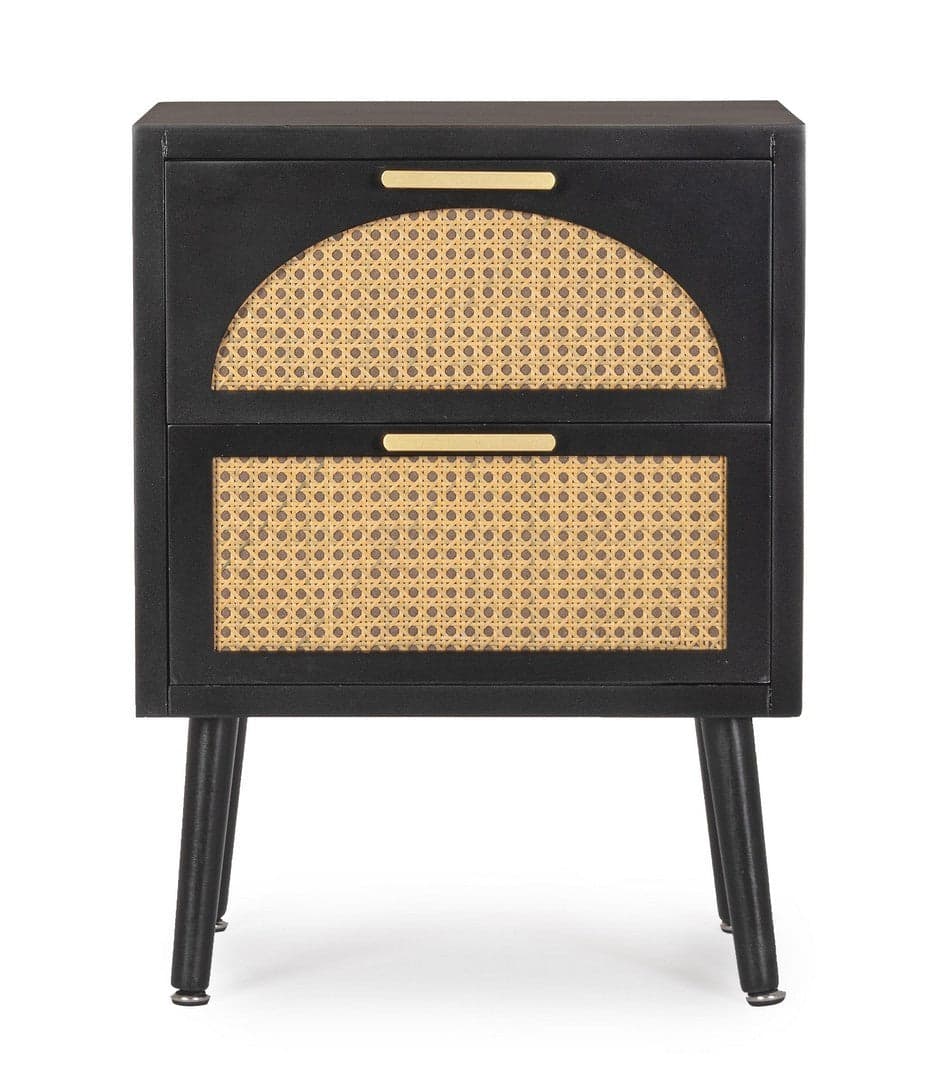 Cassettiera "Josine" per interno, con 3 Cassetti, 50 x 35 x 64 cm in Cassettiere Decor Space - Altamura, commercioVirtuoso.it