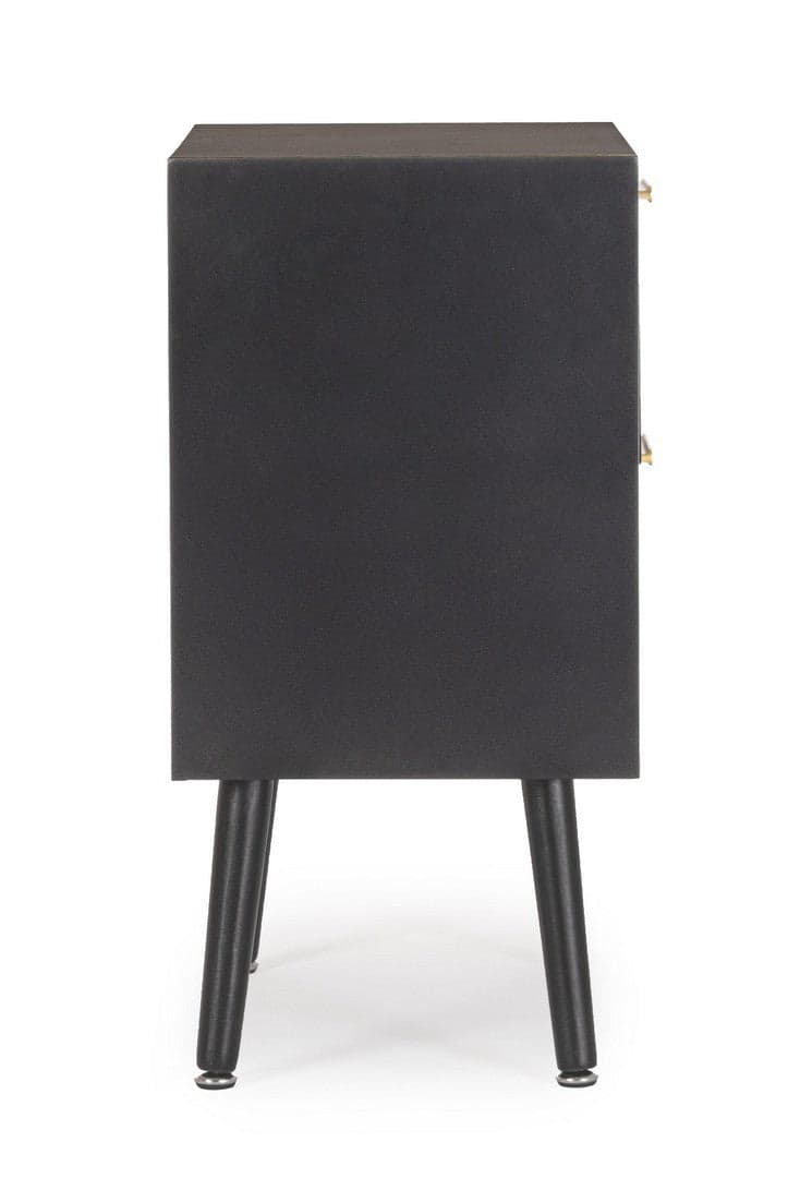 Cassettiera "Josine" per interno, con 3 Cassetti, 50 x 35 x 64 cm in Cassettiere Decor Space - Altamura, commercioVirtuoso.it