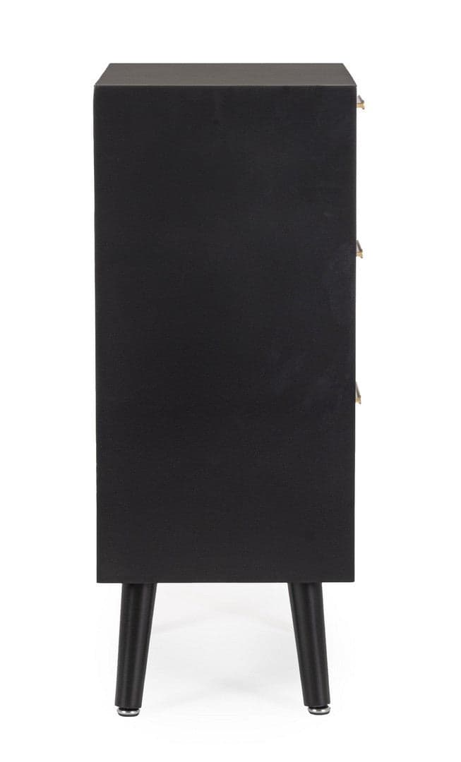 Cassettiera "Josine" per interno, con 3 Cassetti, 50 x 35 x 64 cm in Cassettiere Decor Space - Altamura, commercioVirtuoso.it