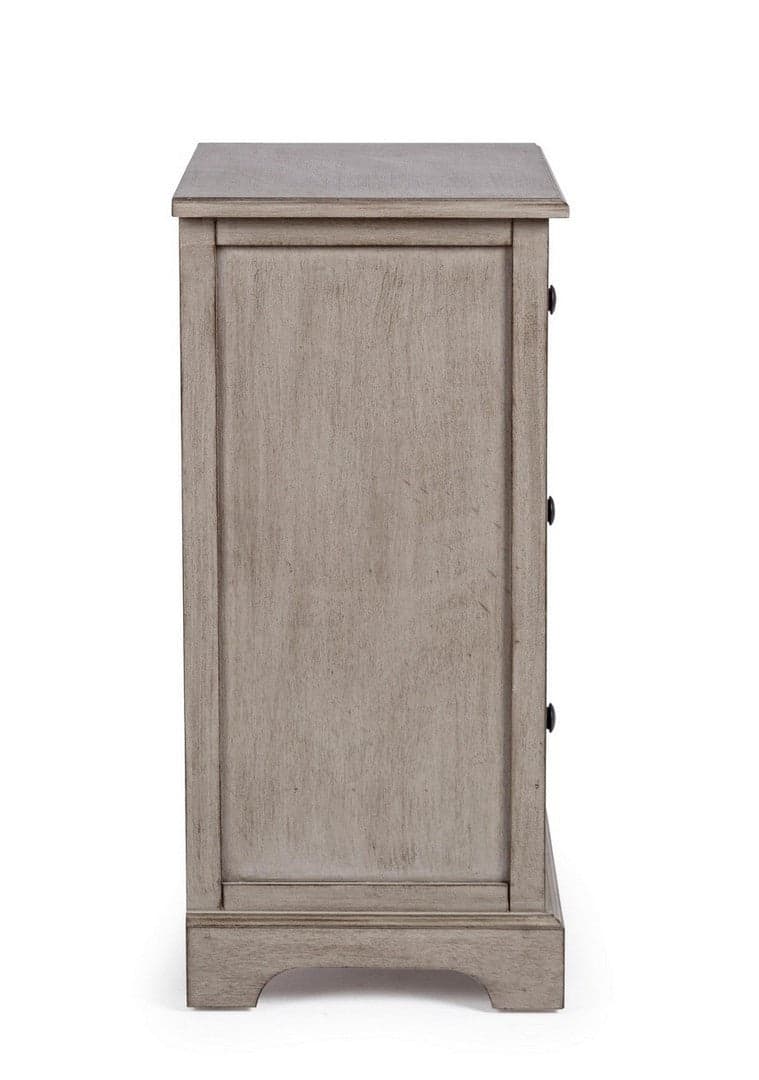 Cassettiera "Margaret" per interno, con 3 Cassetti, 43.6 x 35.6 x 74 cm in Cassettiere Decor Space - Altamura, commercioVirtuoso.it