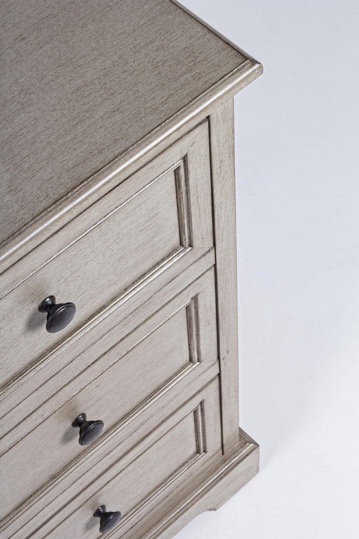 Cassettiera "Margaret" per interno, con 3 Cassetti, 43.6 x 35.6 x 74 cm in Cassettiere Decor Space - Altamura, commercioVirtuoso.it