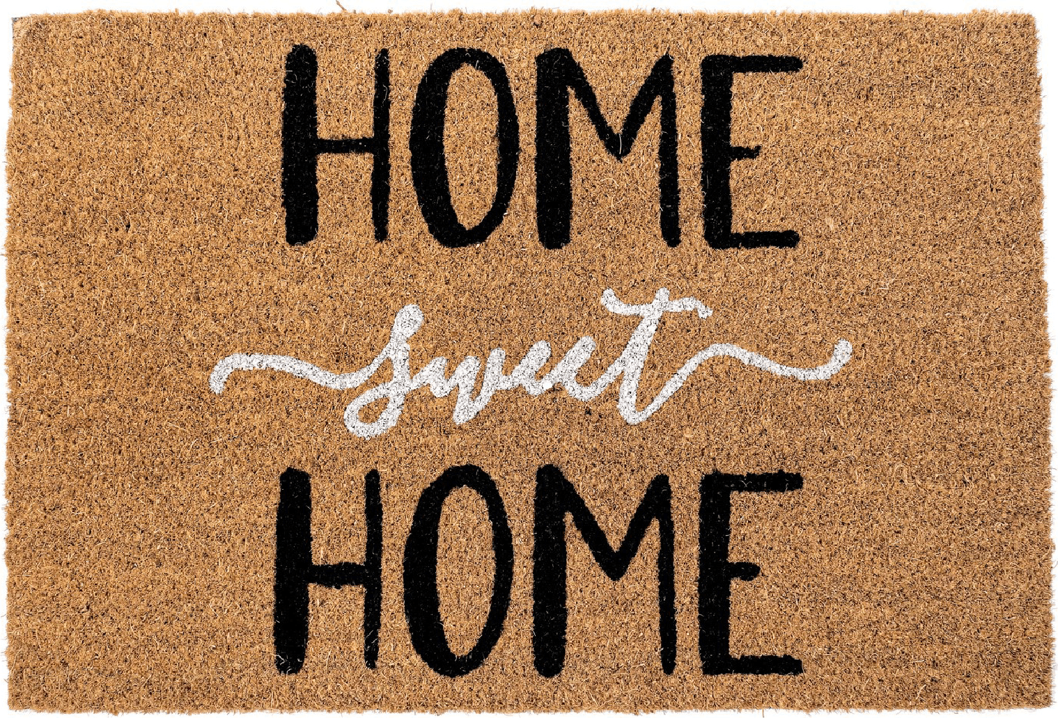Zerbino "Home Sweet Home" 40x60 cm in Tappeti Decor Space - Altamura, commercioVirtuoso.it