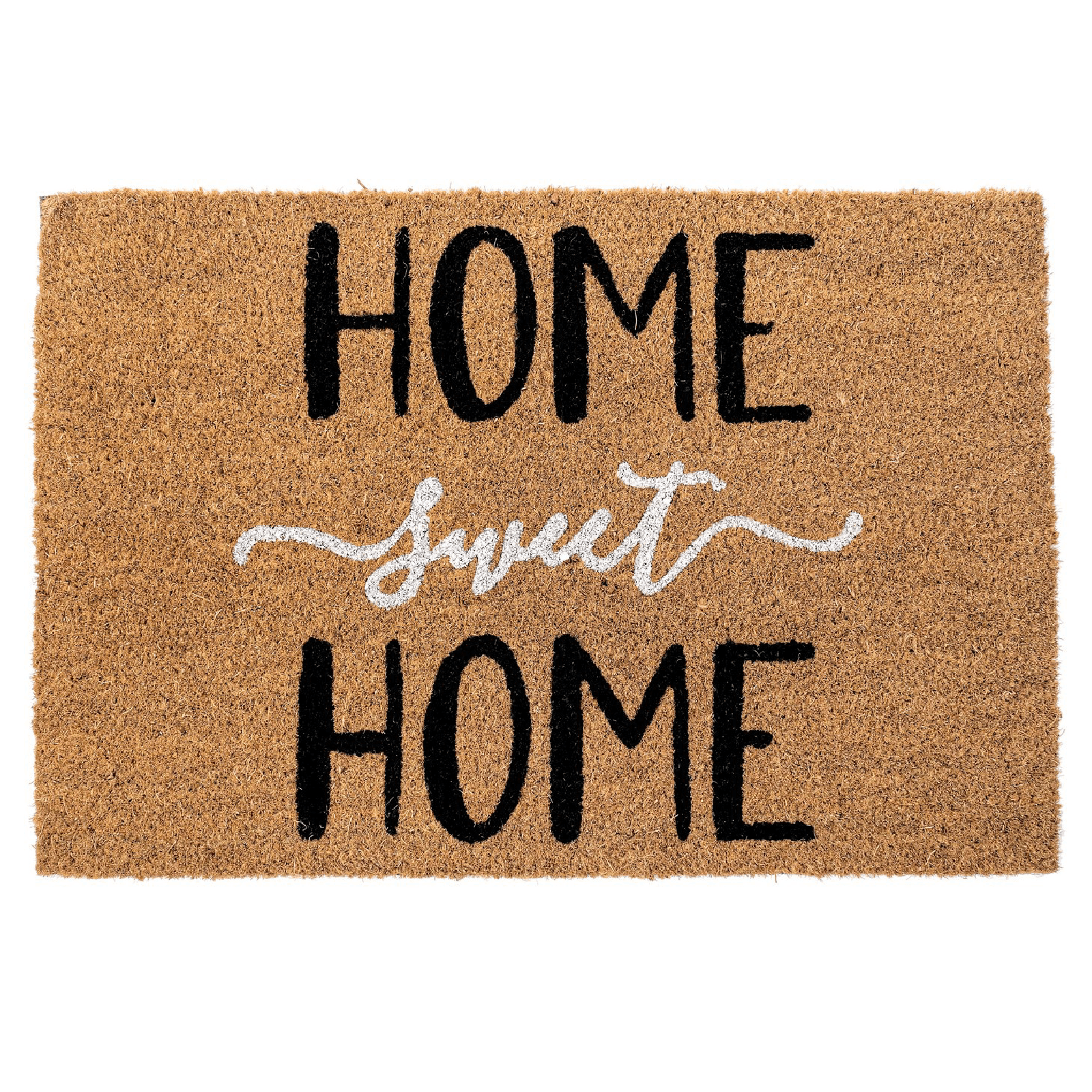 Zerbino "Home Sweet Home" 40x60 cm in Tappeti Decor Space - Altamura, commercioVirtuoso.it