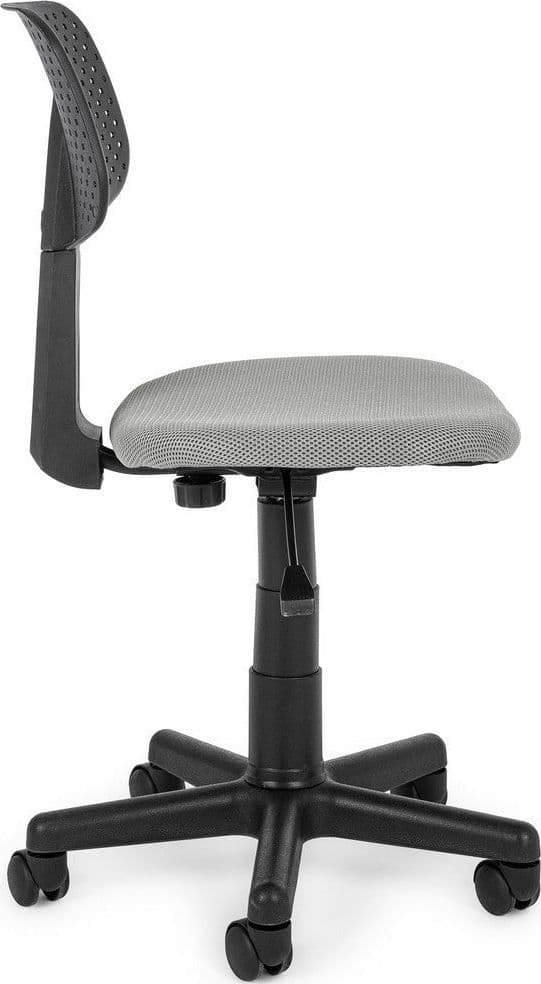 Poltrona "Artemis" da ufficio ergonomica con braccioli, altezza regolabile - 21