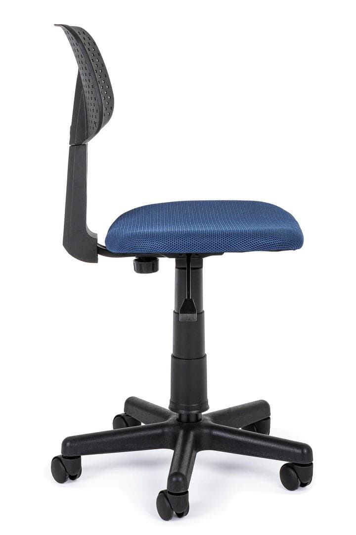 Poltrona "Artemis" da ufficio ergonomica con braccioli, altezza regolabile in Poltrone Decor Space - Altamura, commercioVirtuoso.it