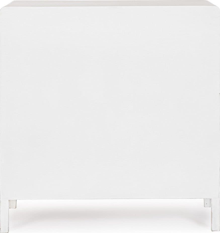 Mobile credenza "Allycia" in mdf-legno di frassino, gambe in acciaio, per interno - 27