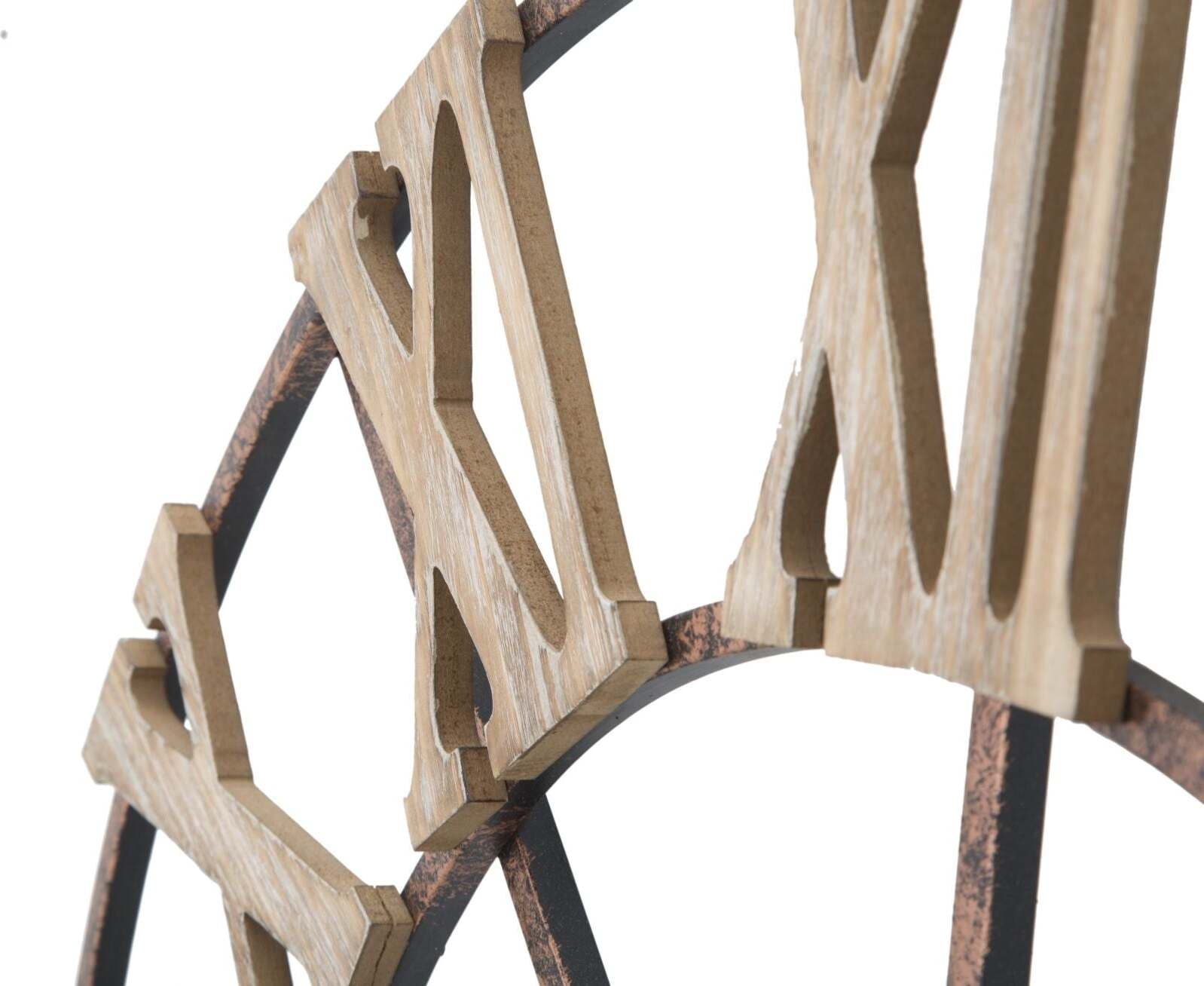 Orologio-da-parete-in-legno-MDF-per-salotto-e-cucina