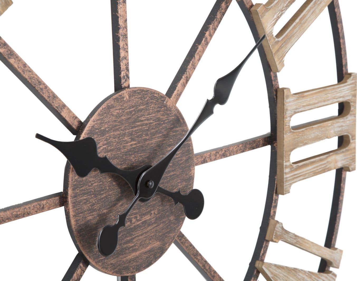 Orologio-da-parete-in-legno-MDF-per-salotto-e-cucina