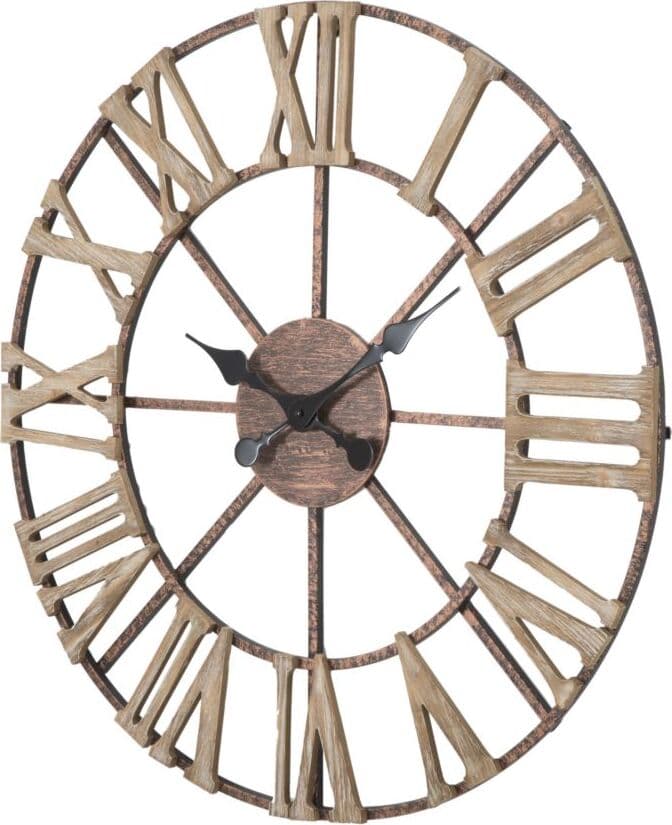 Orologio-da-parete-in-legno-MDF-per-salotto-e-cucina
