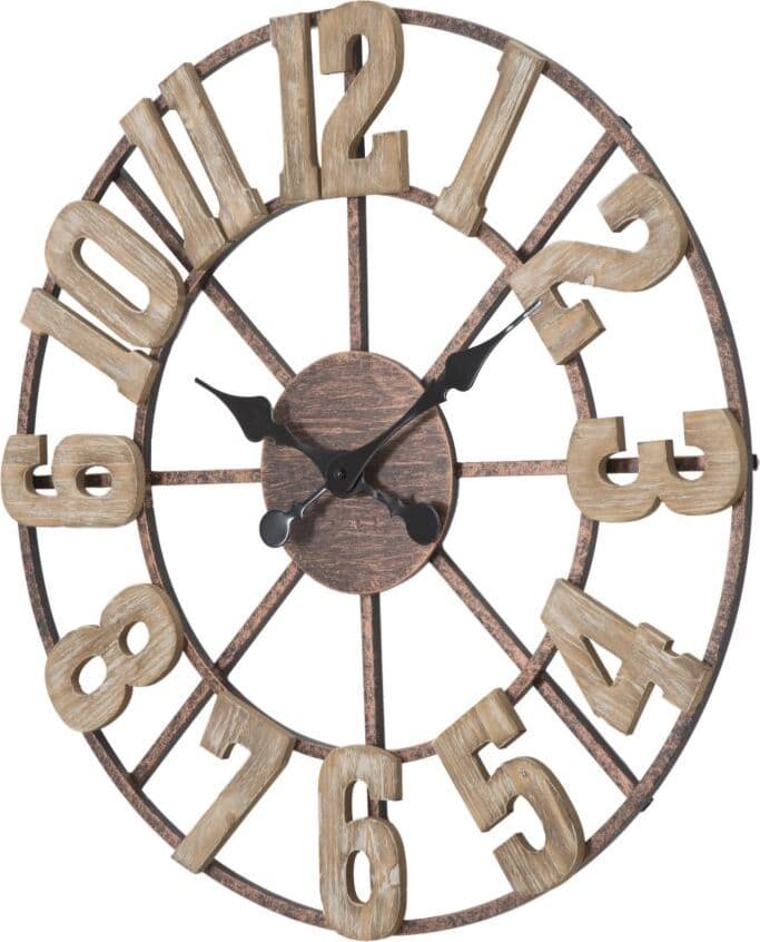 Orologio-da-parete-in-legno-MDF-per-salotto-e-cucina