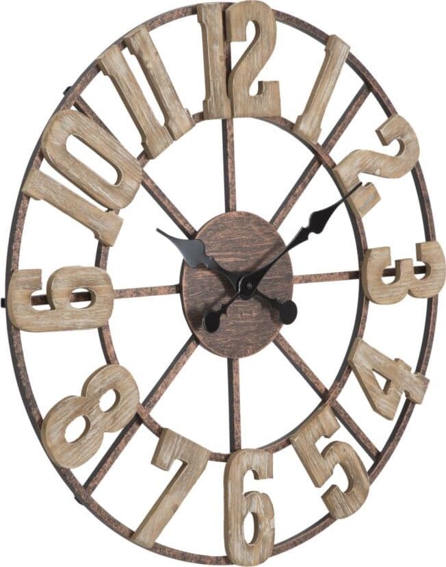 Orologio-da-parete-in-legno-MDF-per-salotto-e-cucina
