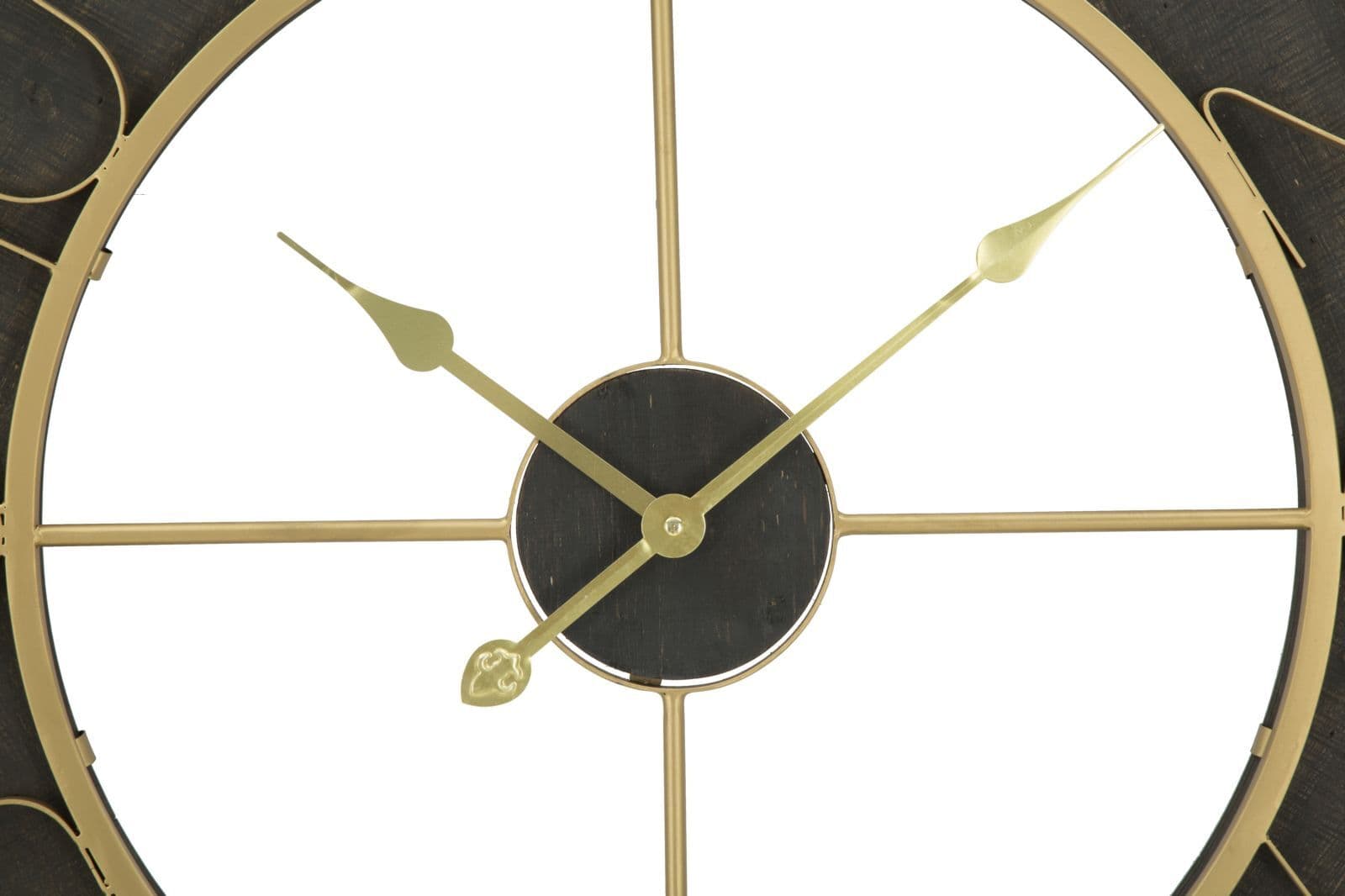 Orologio-da-parete-in-legno-MDF-e-ferro-per-salotto-e-cucina