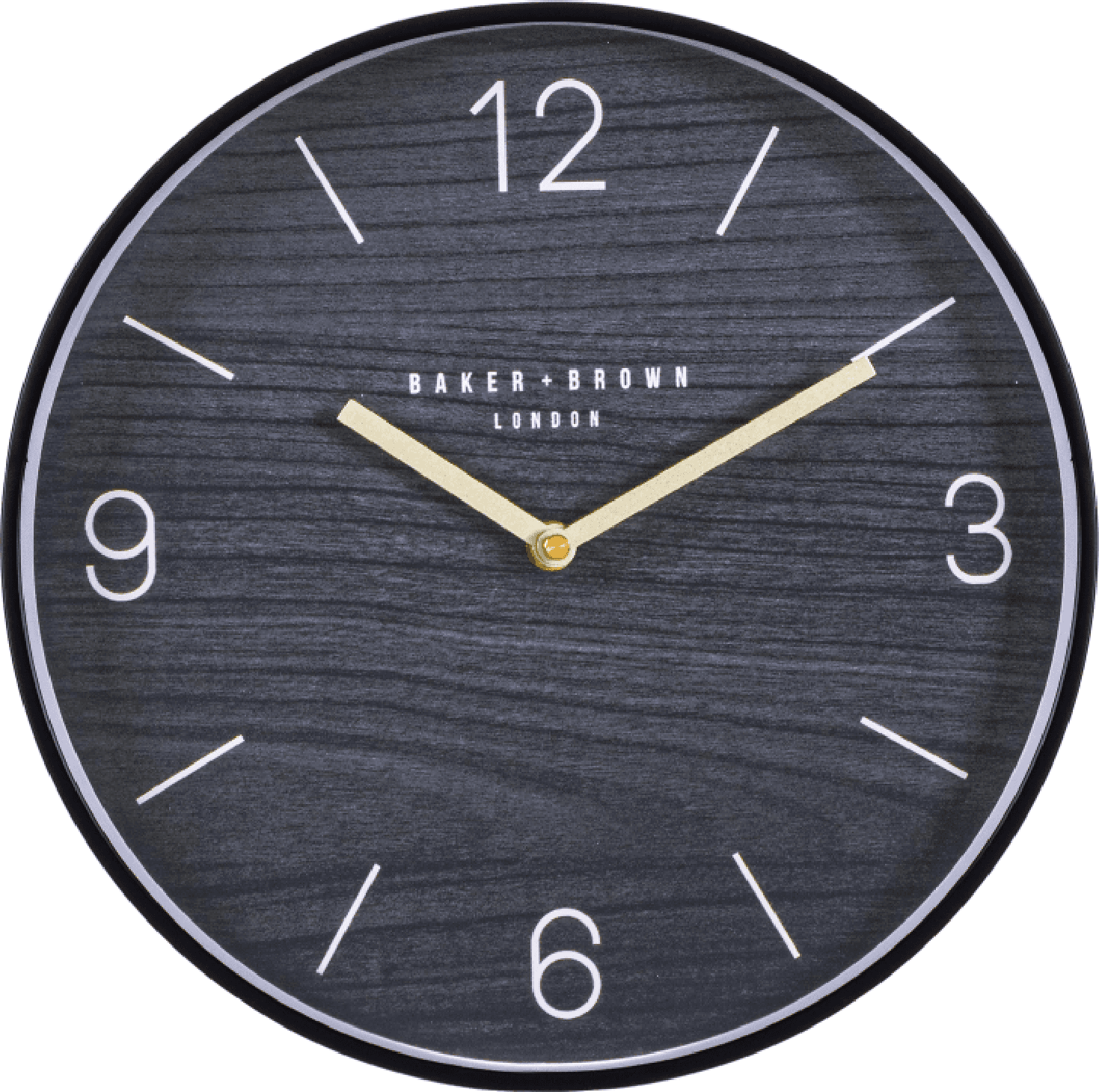 Orologio da parete "Whatever" in plastica a batteria Ø 50x5 h cm - 22