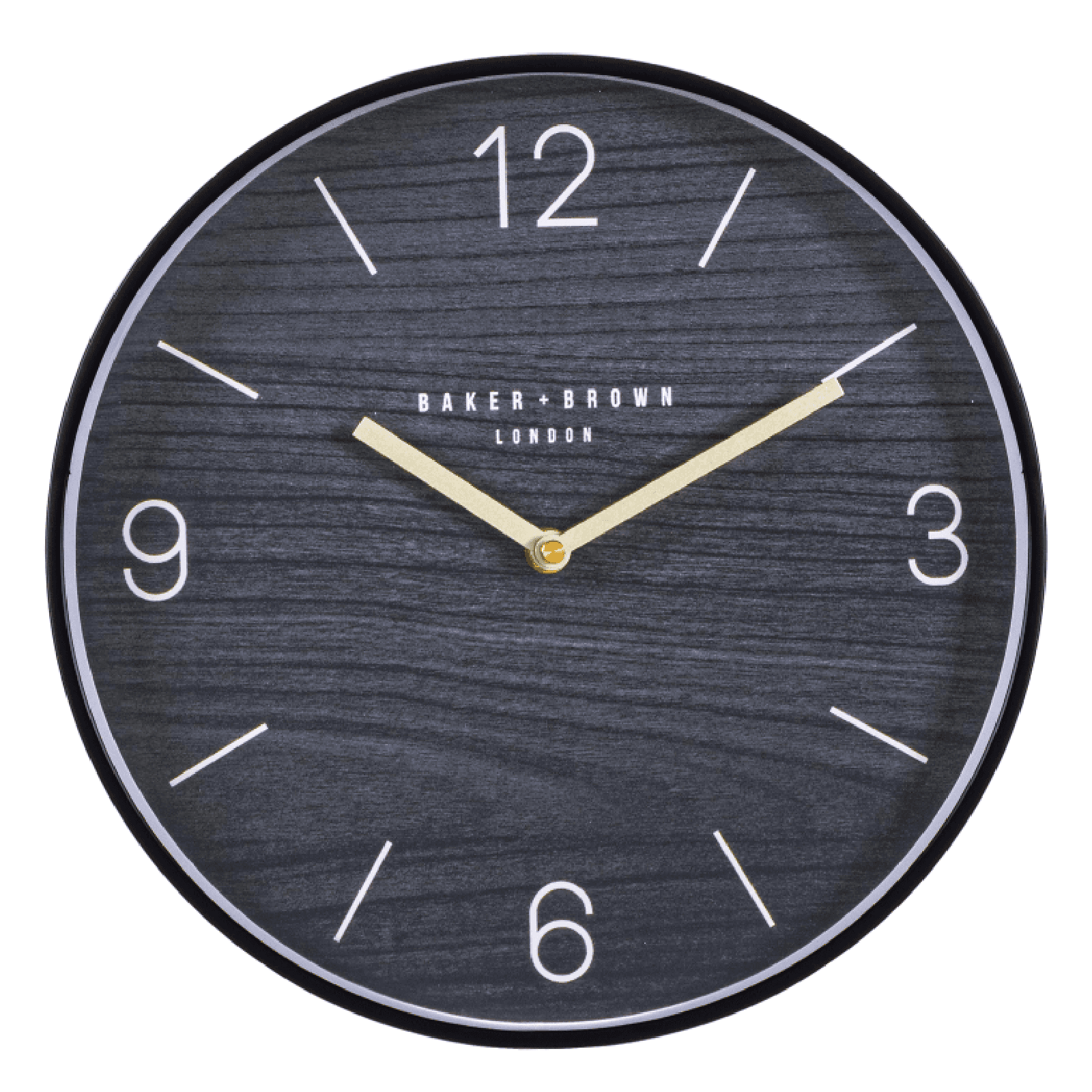 Orologio da parete "Whatever" in plastica a batteria Ø 50x5 h cm - 22