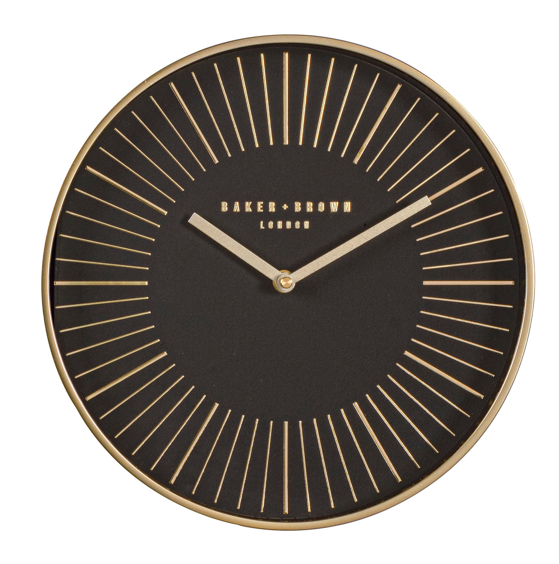 Orologio da parete "Whatever" in plastica a batteria Ø 50x5 h cm in Orologi da parete Decor Space - Altamura, commercioVirtuoso.it