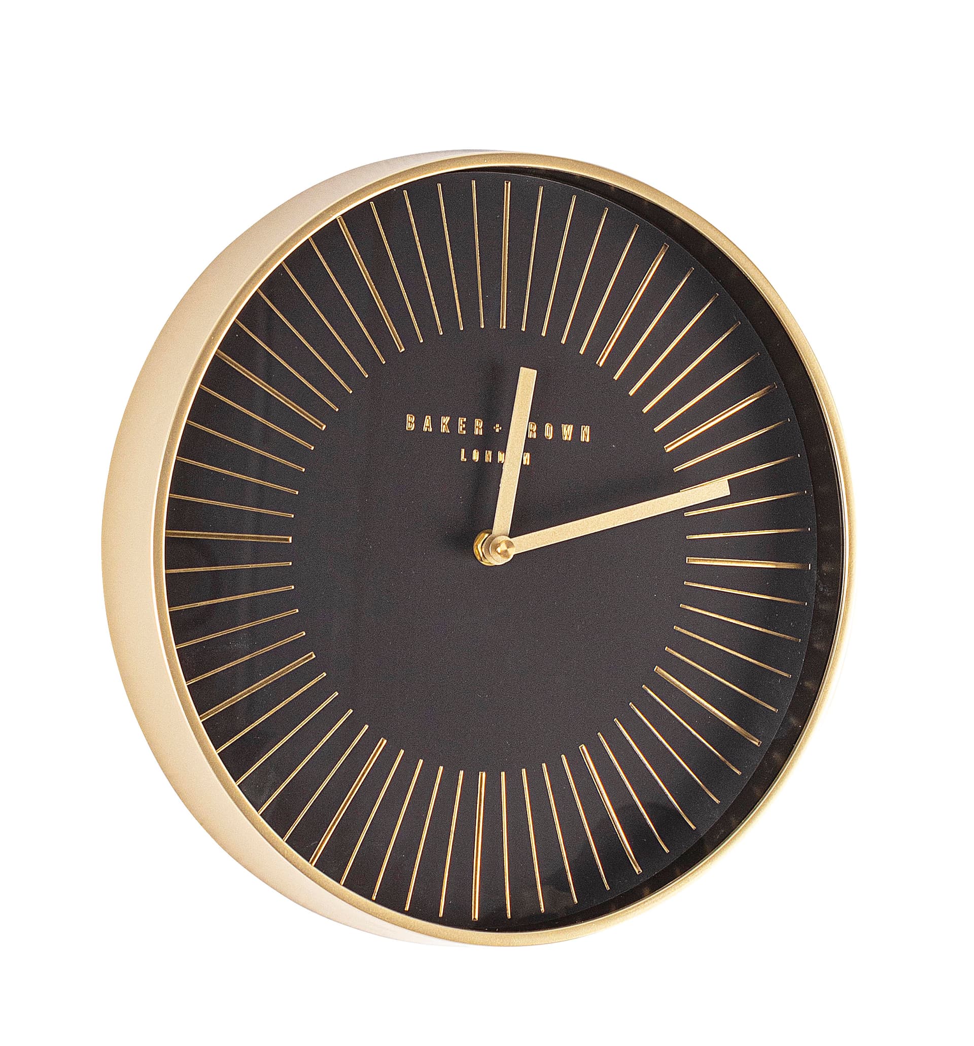 Orologio da parete "Whatever" in plastica a batteria Ø 50x5 h cm in Orologi da parete Decor Space - Altamura, commercioVirtuoso.it
