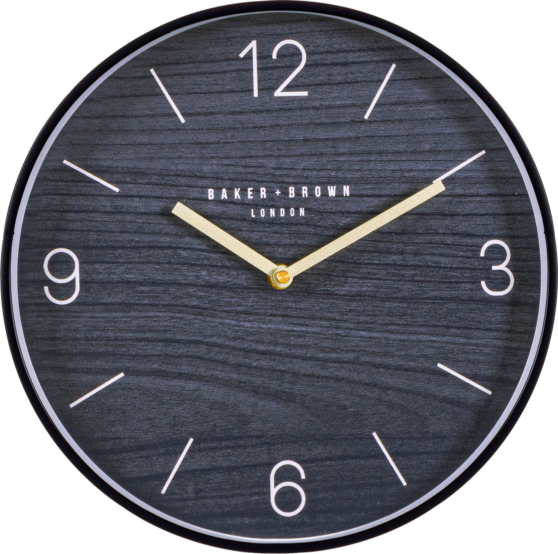 Orologio da parete "Whatever" in plastica a batteria Ø 50x5 h cm in Orologi da parete Decor Space - Altamura, commercioVirtuoso.it