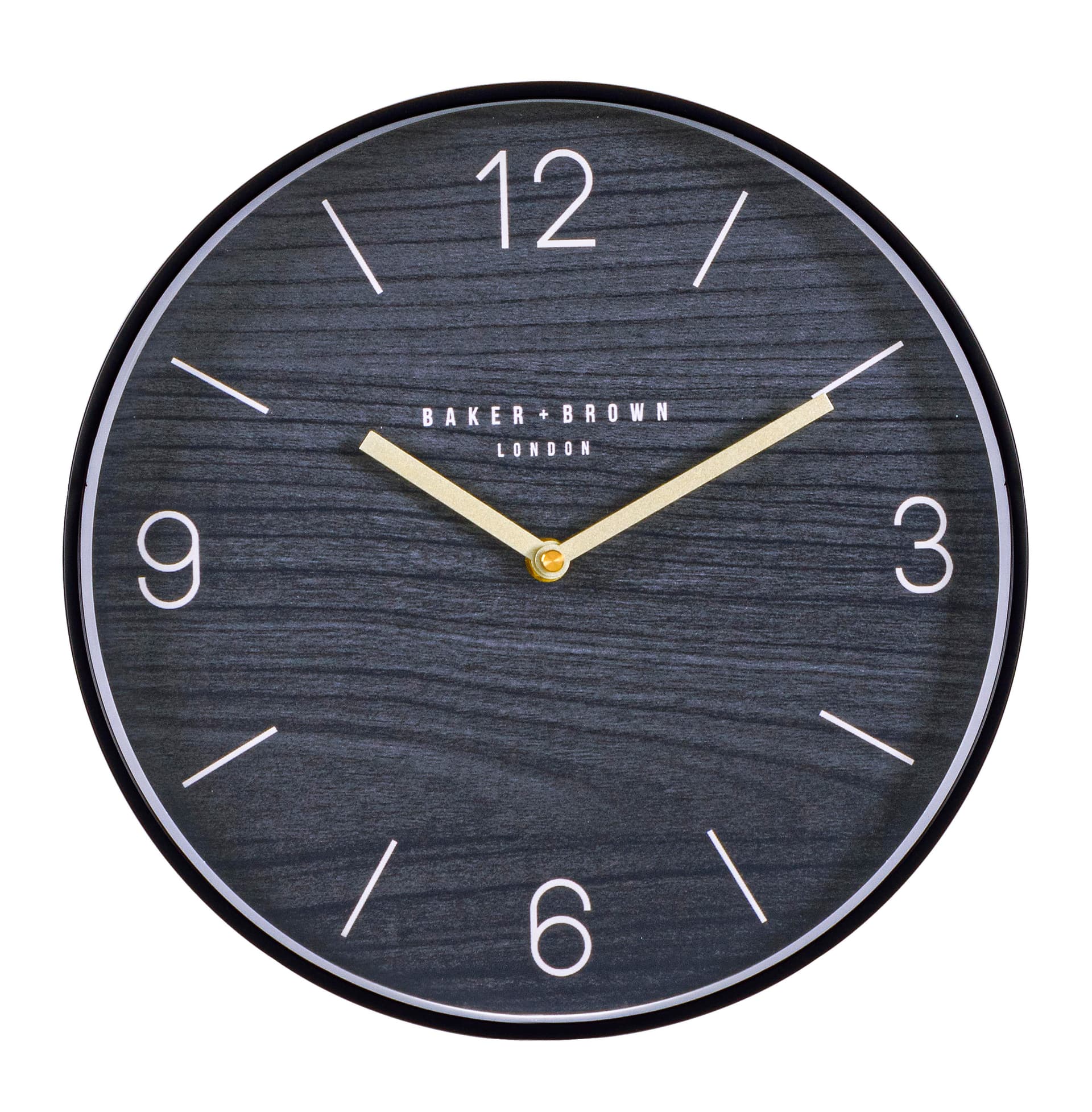 Orologio da parete "Whatever" in plastica a batteria Ø 50x5 h cm in Orologi da parete Decor Space - Altamura, commercioVirtuoso.it