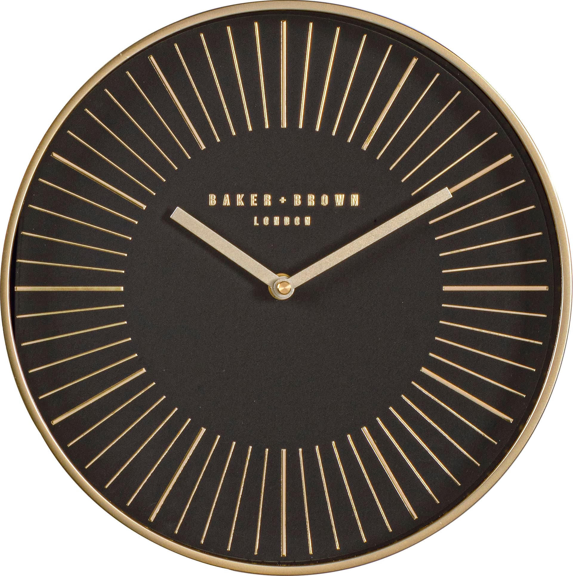 Orologio da parete "Whatever" in plastica a batteria Ø 50x5 h cm in Orologi da parete Decor Space - Altamura, commercioVirtuoso.it