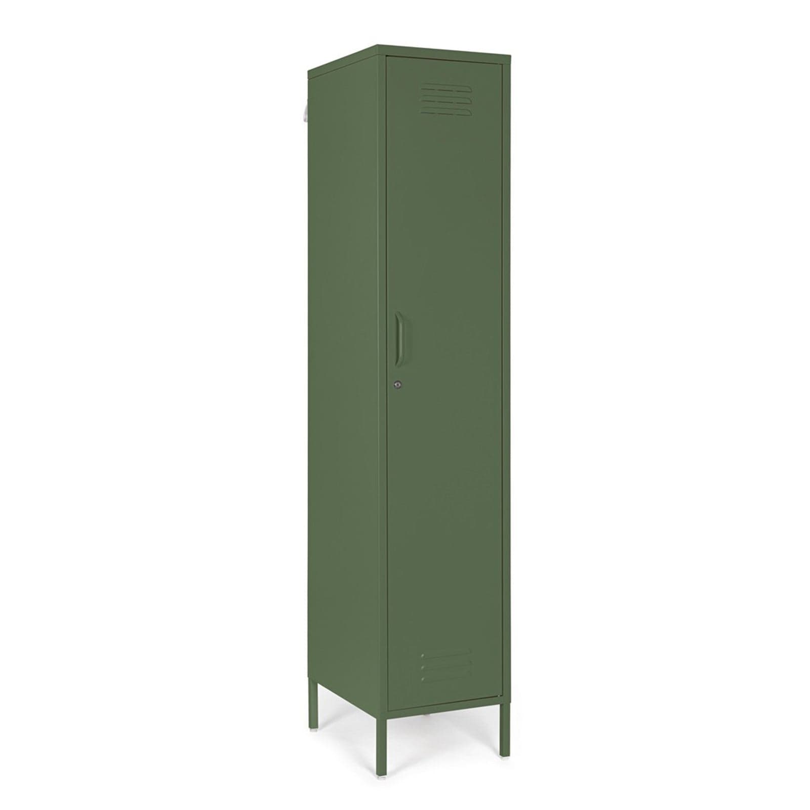 Armadio "Cambridge" in acciaio monocolore - 22