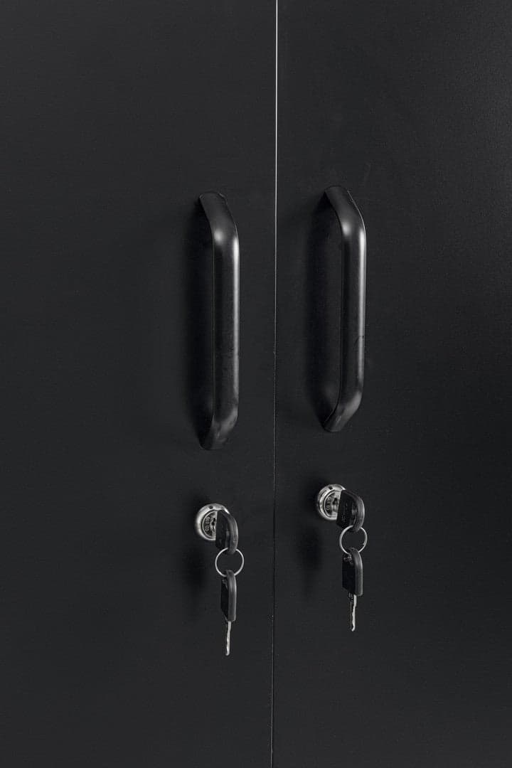 Armadio "Cambridge" in acciaio monocolore in Armadietti metallici Decor Space - Altamura, commercioVirtuoso.it