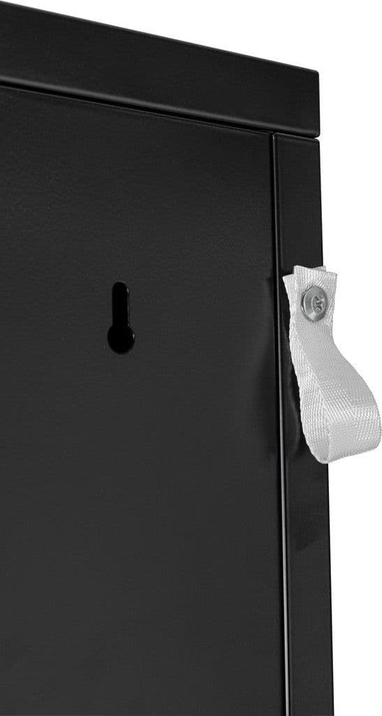 Armadio "Cambridge" in acciaio monocolore - 24
