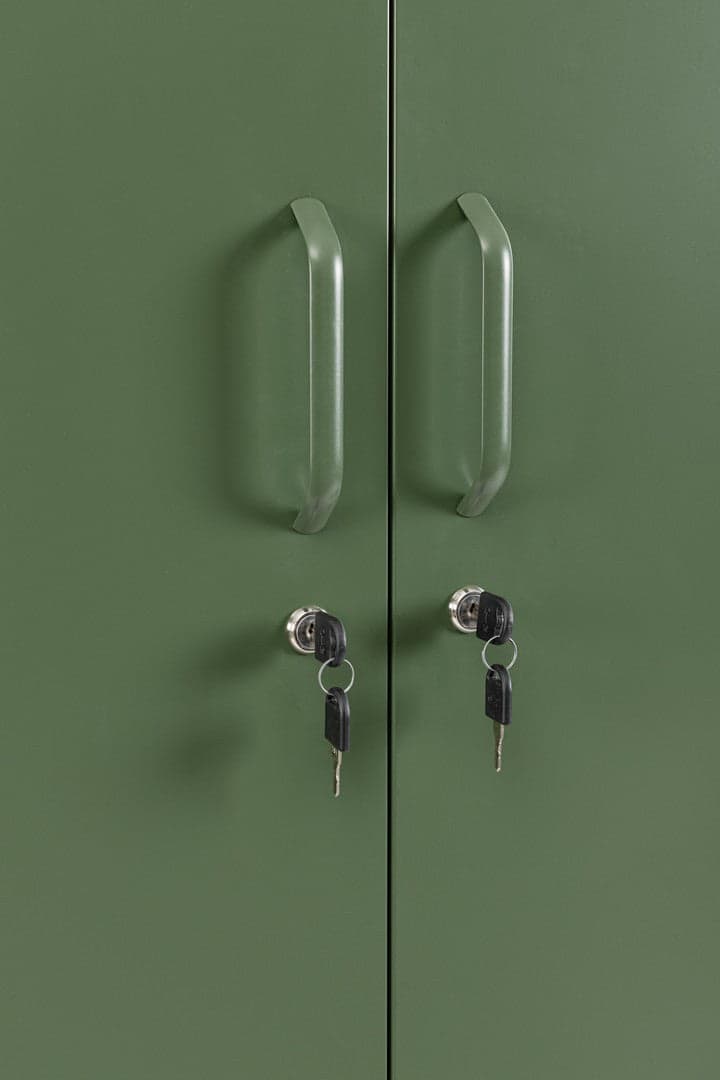 Armadio "Cambridge" in acciaio monocolore in Armadietti metallici Decor Space - Altamura, commercioVirtuoso.it