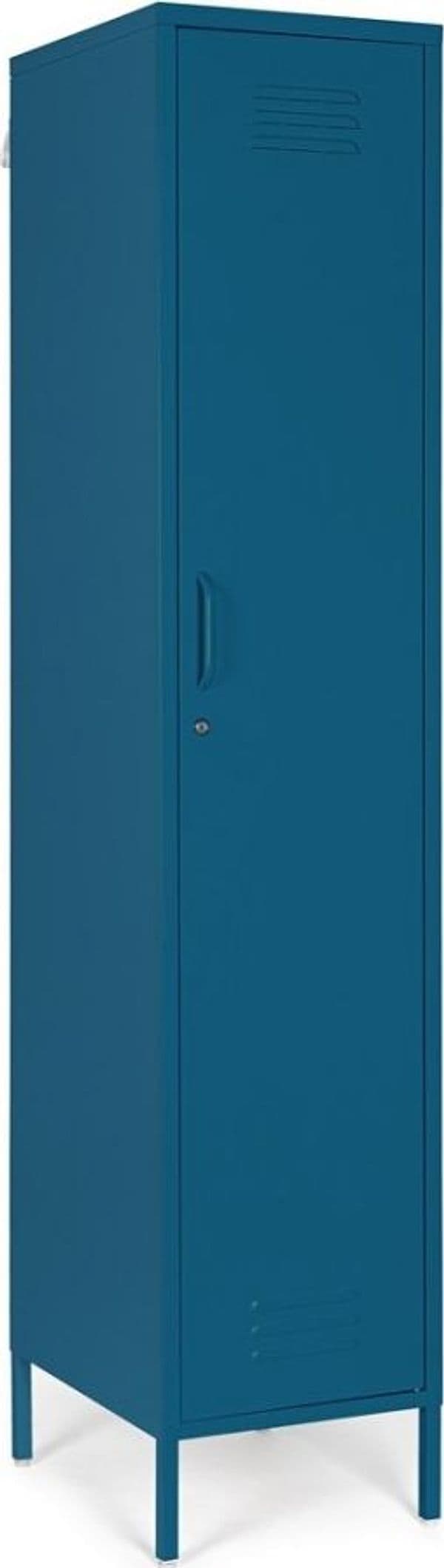 Armadio "Cambridge" in acciaio monocolore - 42