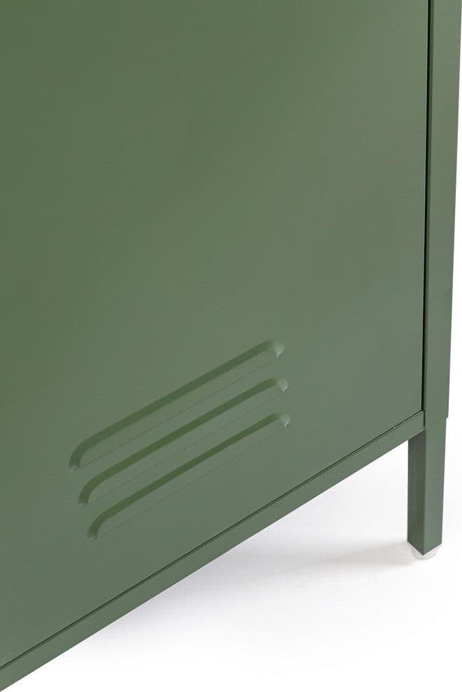 Armadio "Cambridge" in acciaio monocolore in Armadietti metallici Decor Space - Altamura, commercioVirtuoso.it