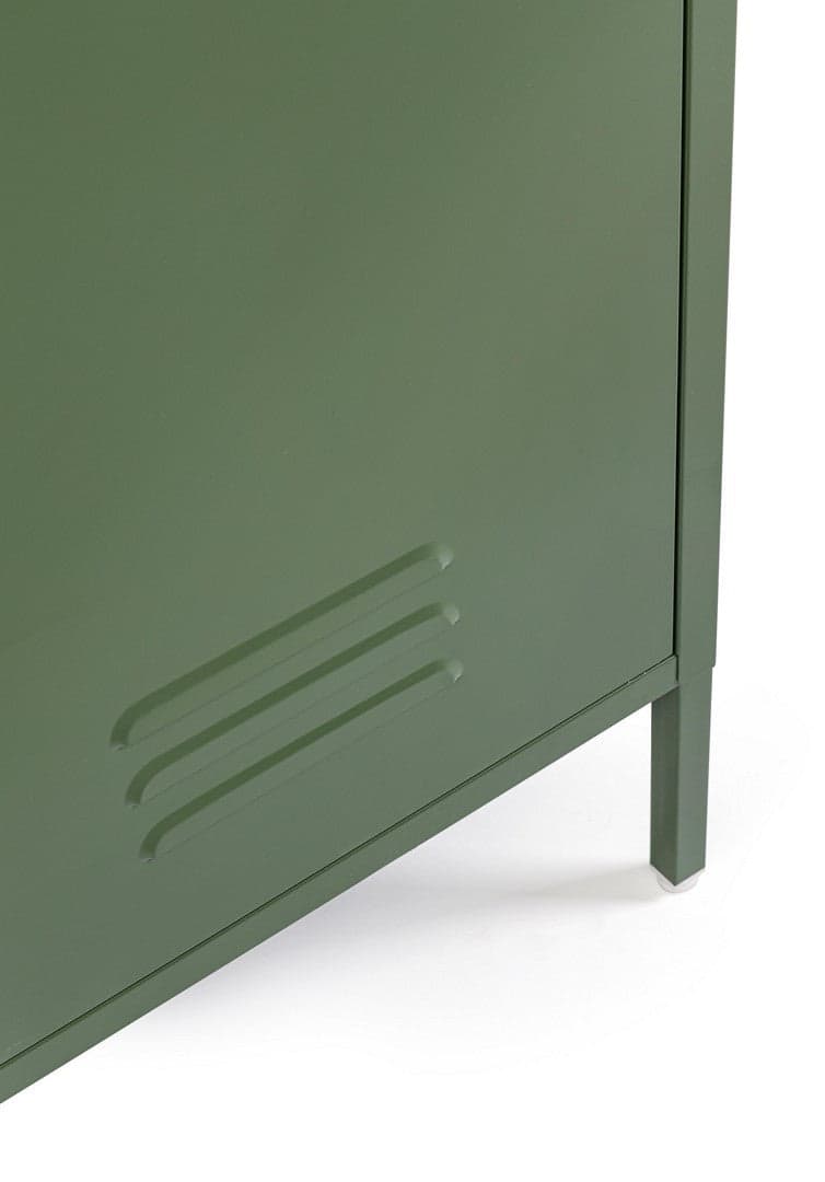 Armadio "Cambridge" in acciaio monocolore in Armadietti metallici Decor Space - Altamura, commercioVirtuoso.it
