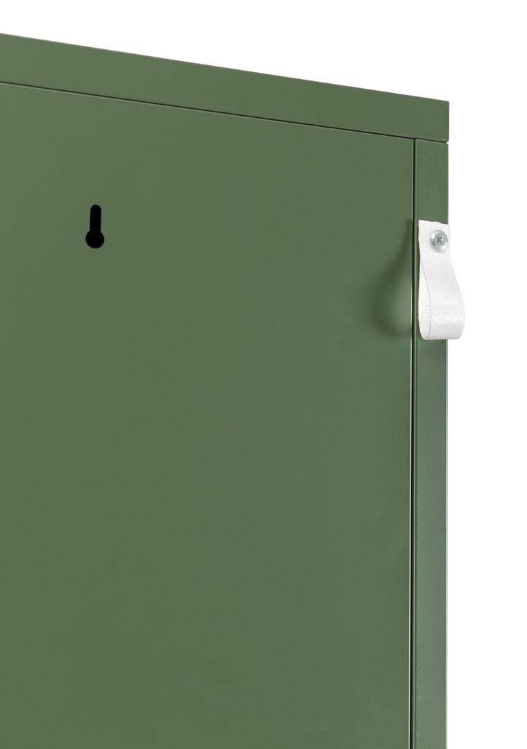 Armadio "Cambridge" in acciaio monocolore in Armadietti metallici Decor Space - Altamura, commercioVirtuoso.it