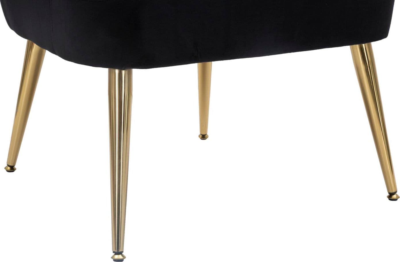 Poltrona "Shell" in poliestere gambe in metallo per interni in Poltrone Decor Space - Altamura, commercioVirtuoso.it