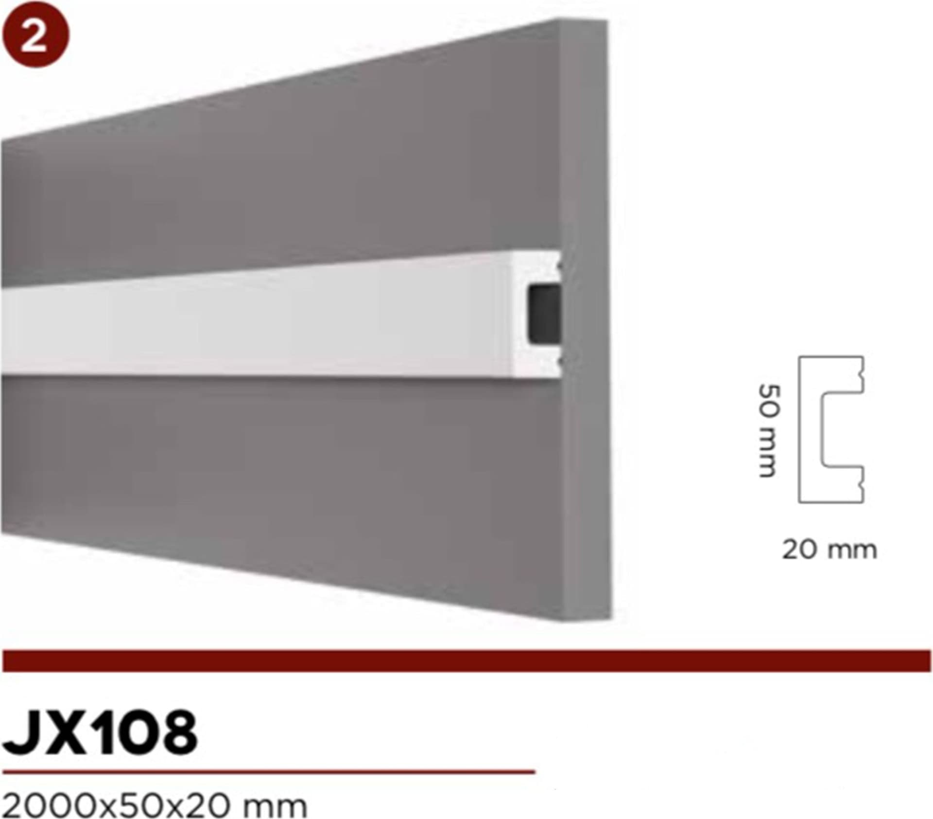 2,3MQ di Boiserie in Duropolimero Polistrutturato Mod.DENVER  L200xH115 circa in Battiscopa Eternal Parquet - Ariano Irpino, commercioVirtuoso.it