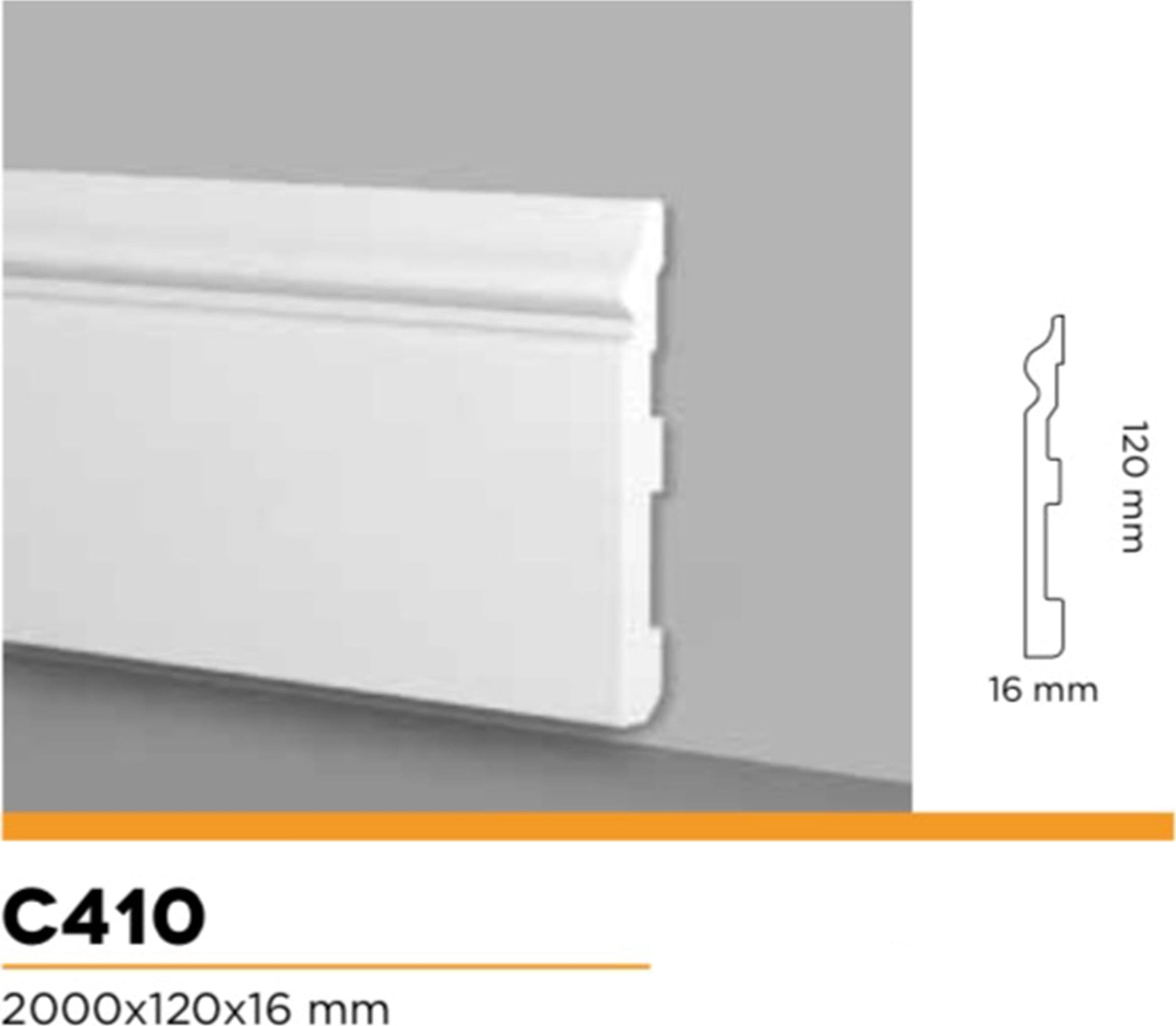 2,2mq di Boiserie in Duropolimero Polistrutturato Mod.Dallas L200xH110 anche scale - Eternal Parquet
